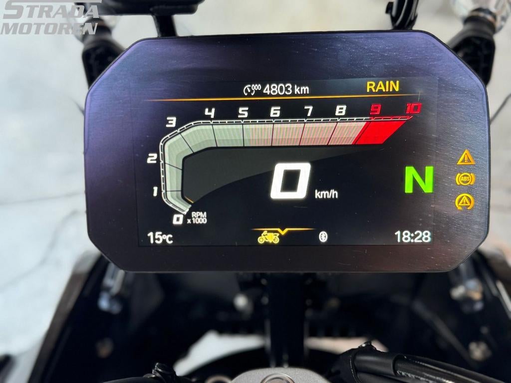 BMW R 1300 GS ADVENTURE TRIPLE BLACK (bj 2025) automaat tb - foto 3