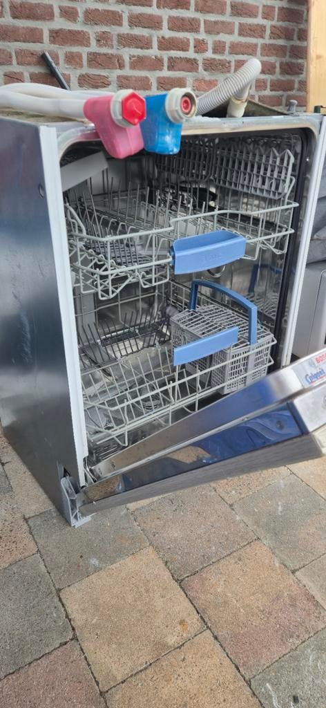 Bosch Vaatwasser - Gebruikt, Witgoed en Apparatuur, Gebruikt, 60 cm of meer, Ophalen of Verzenden, 85 tot 90 cm