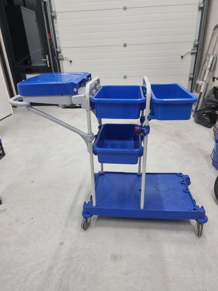 Schoonmaakkar, Huis en Inrichting, Ophalen of Verzenden