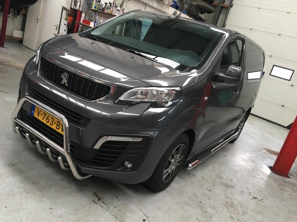 Fiat Scudo Pushbar met carterbeschermer, Ophalen, Niet ingevuld, Niet ingevuld, Niet ingevuld