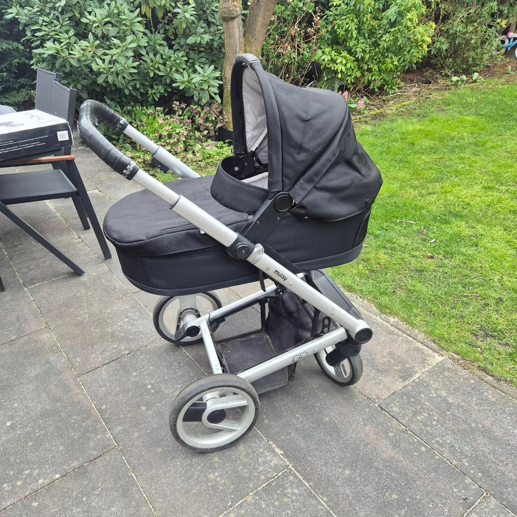 Mutsy igo, Ophalen, Gebruikt, Mutsy