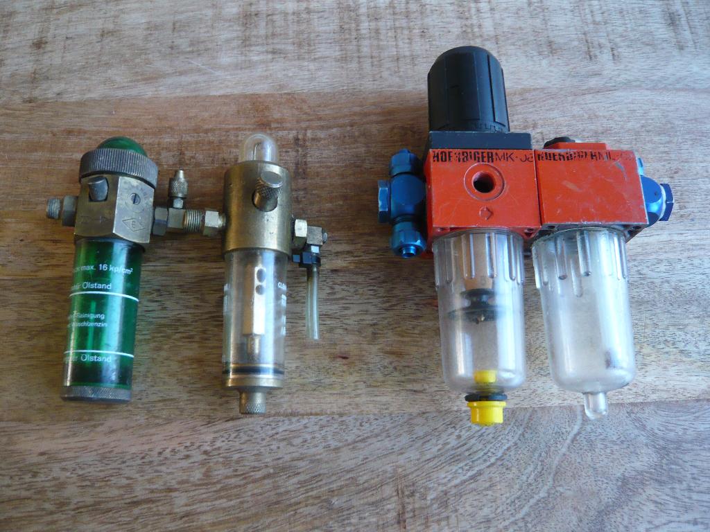 pneumatische/smeer onderdelen, Ophalen of Verzenden