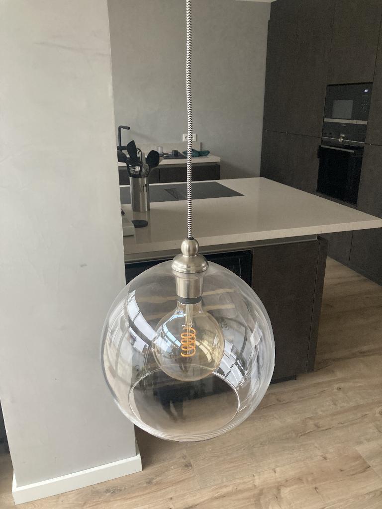 Philips Hue Filament Globe G125 E27 Smart LED Lamp, Ophalen, Led-lamp, 60 watt of meer, E27 (groot)