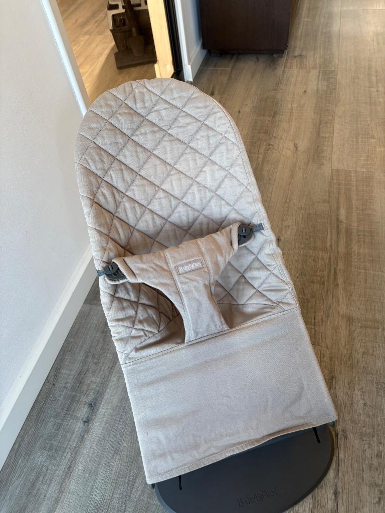 Baby wipper babybjorn, Kinderen en Baby's, Ophalen, Gebruikt, Wipstoel, Overige merken