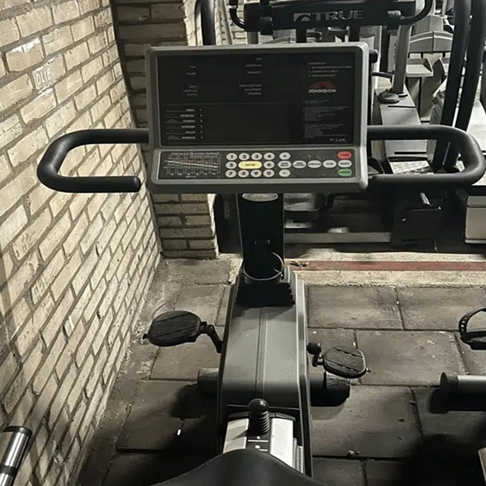 Johnson - Jpb 5100 - Recumbent Bike, Ophalen of Verzenden, Gebruikt, Benen, Overige typen