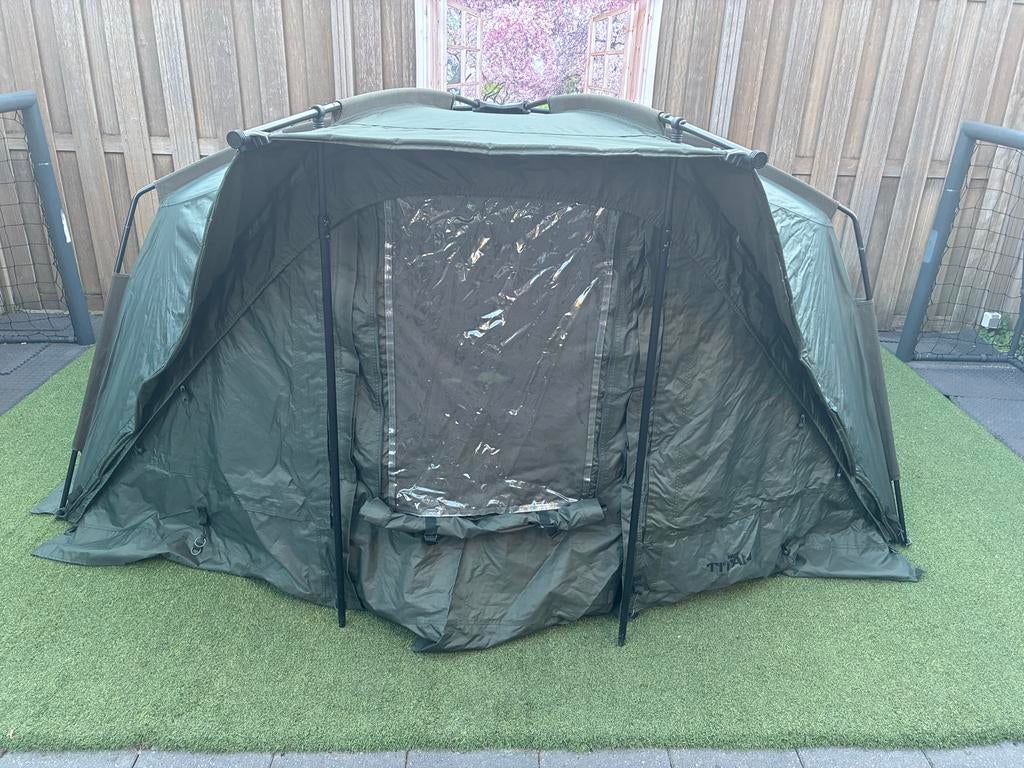 Nash Titan TC Pro tent, Watersport en Boten, Ophalen, Gebruikt, Overige typen