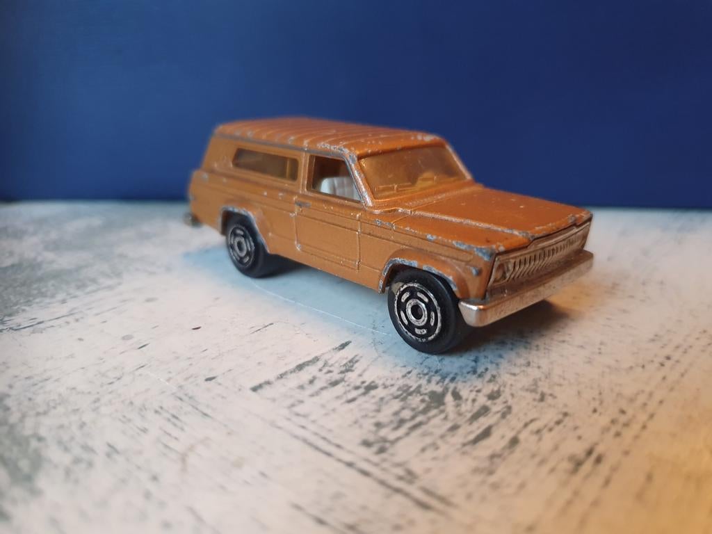 Majorette Jeep Cherokee, Ophalen of Verzenden