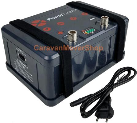 PowerXtreme X30 Caravan Mover Accu 5,5 kg,  5 jaar garantie, Ophalen of Verzenden, Nieuw
