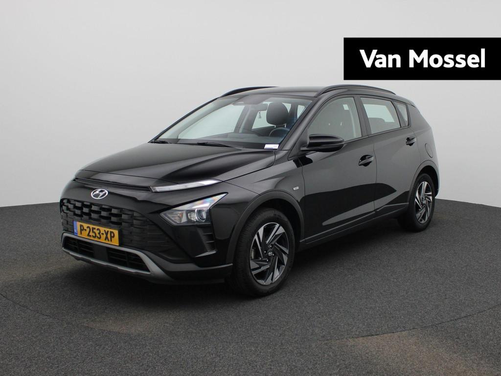 Hyundai Bayon 1.0 T-GDI Comfort | Apple Carplay/Android | Ac, Auto's, Hyundai, 12 maanden, Gebruikt, Euro 6, Origineel Nederlands