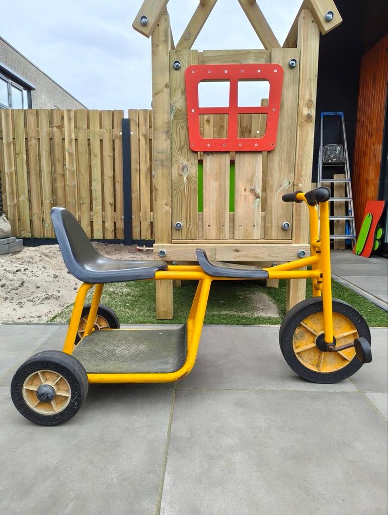 Duo driewieler merk Rabo, Ophalen, Gebruikt, Overige merken