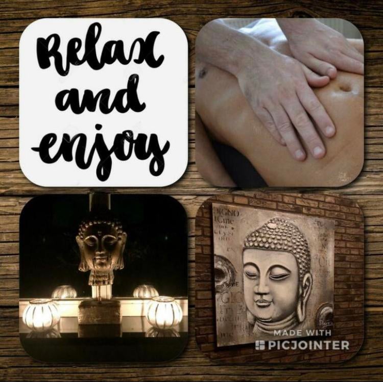 Masseur /  Massage, Ontspanningsmassage