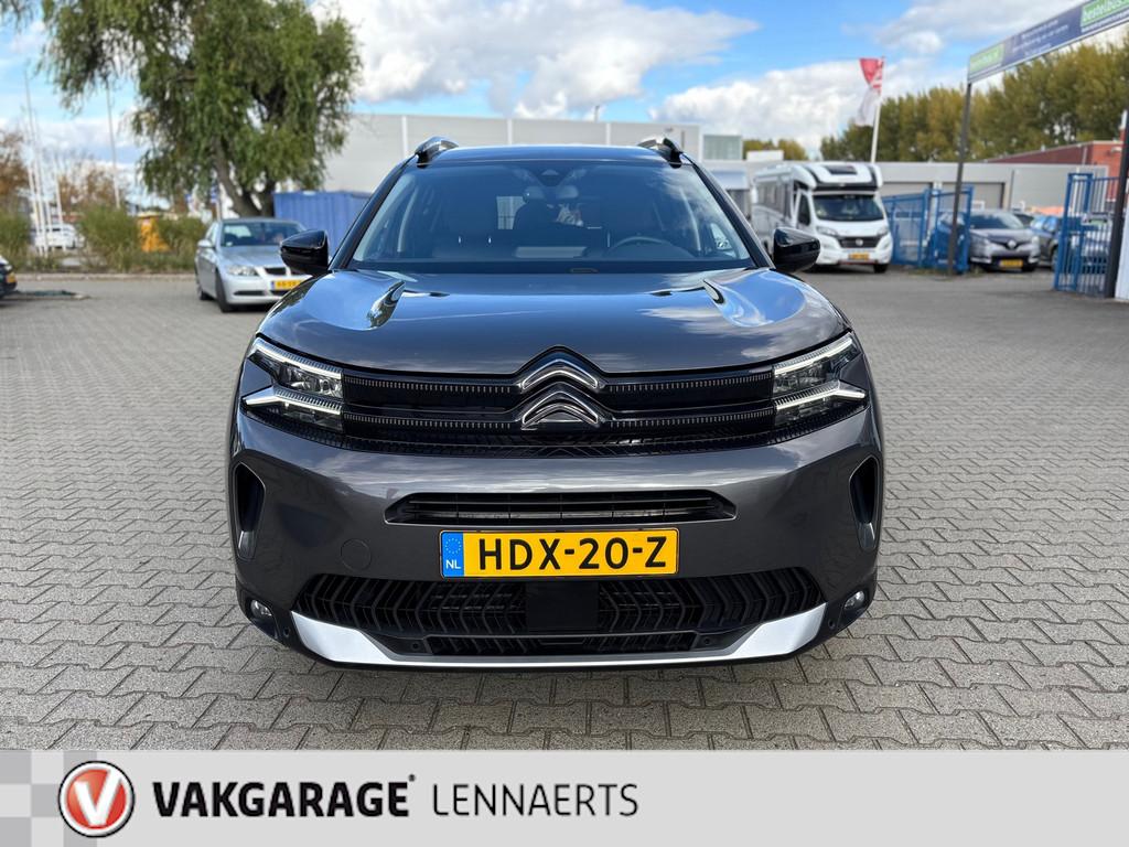 Citroen C5 AIRCROSS Citroen C5 1.6 Plug-in Hybrid 225 Shine, Adaptive Cruise Control, Gebruikt, 4 cilinders, 181 pk