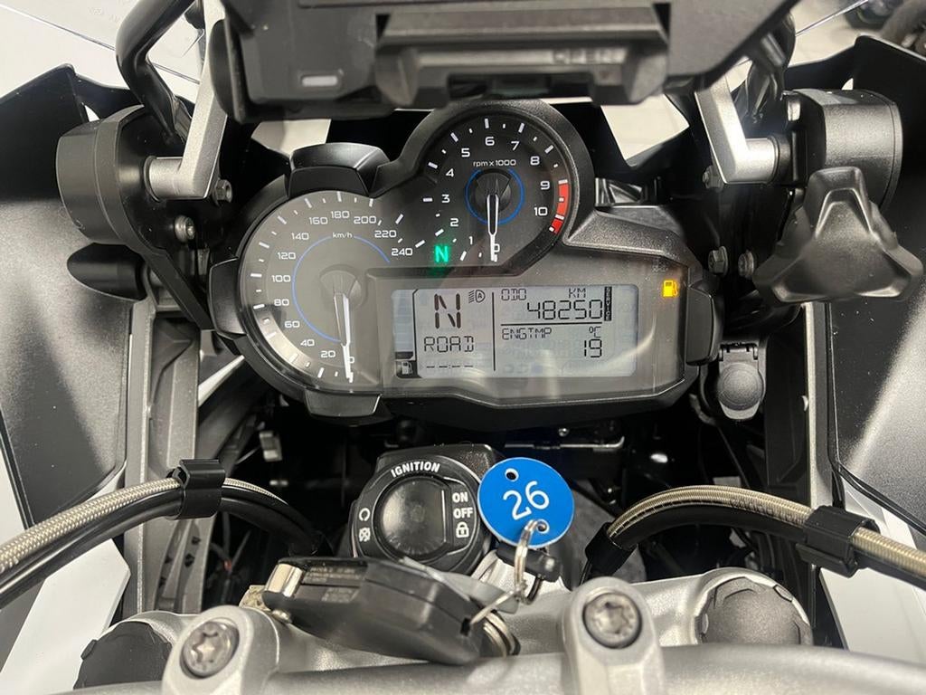 BMW R 1200 GS ABS-ASC-ESA (bj 2017) - foto 2