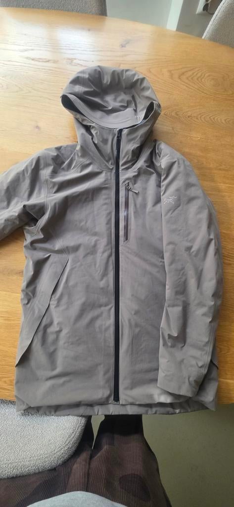 Mooie Arc'teryx Gore-Tex winterjas met nieuwe rits, Kleding | Heren, Jassen | Winter, Gedragen, Maat 48/50 (M), Overige kleuren