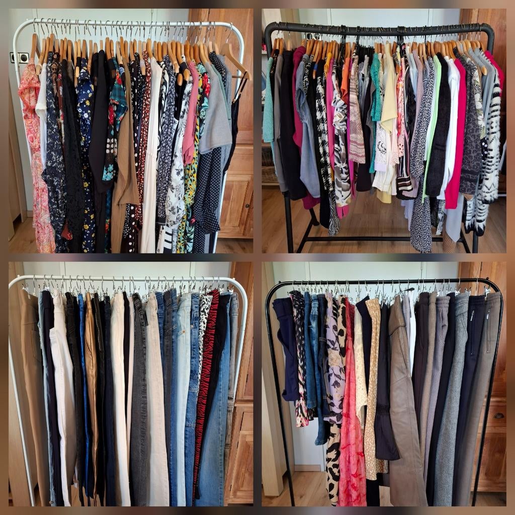 Heel veel mooie dameskleding! Diverse maten. Zie alle foto's, Ophalen of Verzenden, Zo goed als nieuw