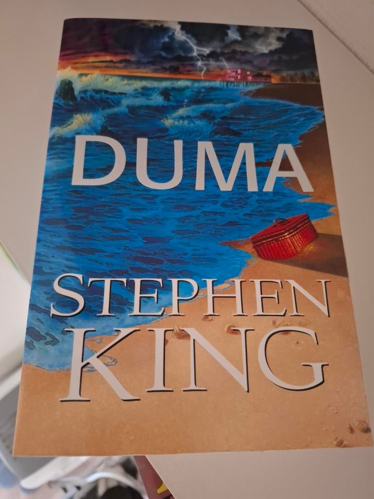 Stephen King - Duma, Boeken, Ophalen of Verzenden, Zo goed als nieuw, Stephen King