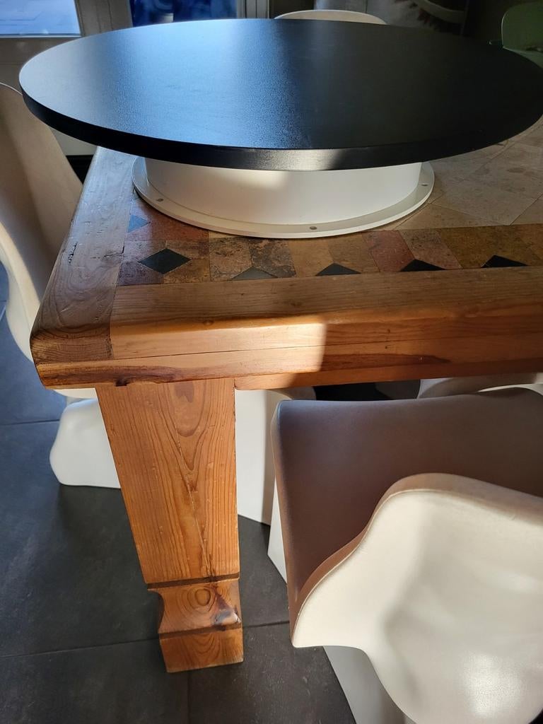 Etalage proffesioneel draai plateau..presentatie plateau, Ophalen, Zo goed als nieuw