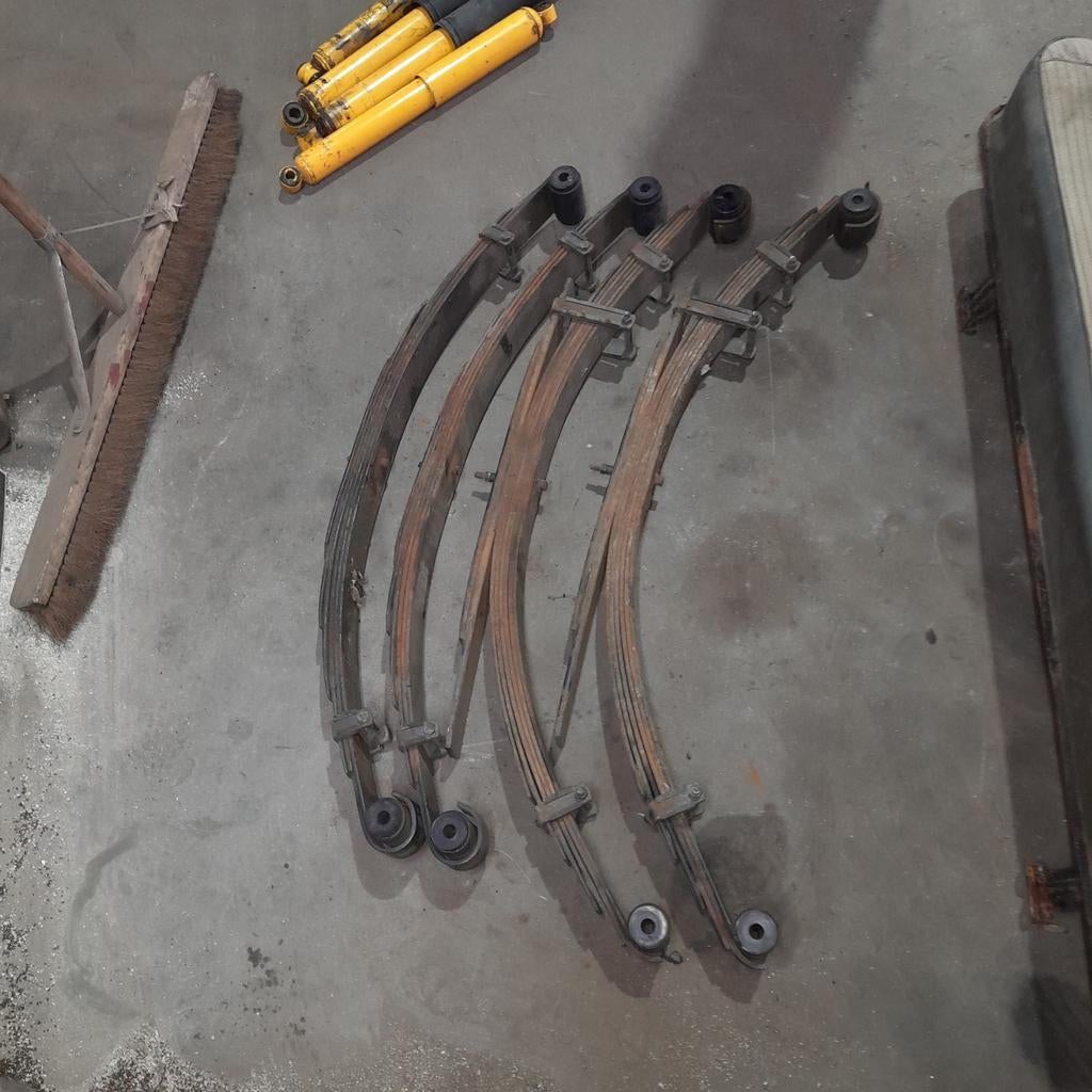 Old man emu veren pakket toyota landcruiser hj60 hj61 fj60 f, Ophalen of Verzenden, Nieuw, Toyota