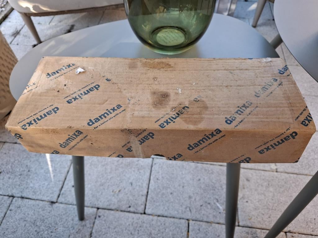 Nieuwe Damixa Tradition Keukenkraan - Ongebruikt in doos, Ophalen