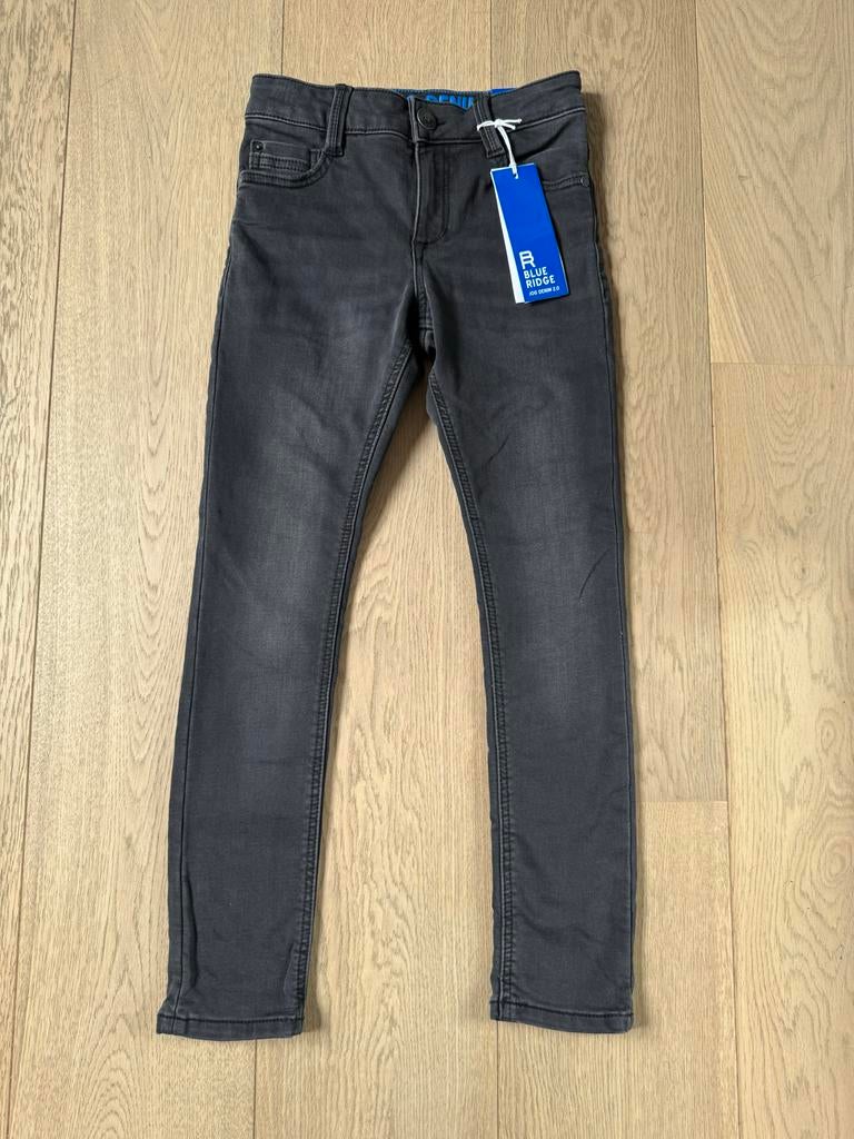 Nieuwe Blue Ridge Jog Denim 2.0 spijkerbroek - Maat 134, Ophalen of Verzenden, Nieuw, Jongen, Broek