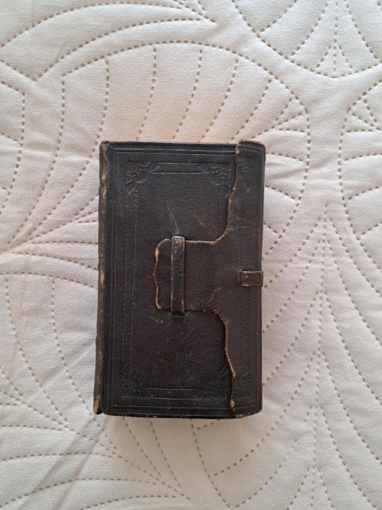 Bijbel 1790, Ophalen of Verzenden