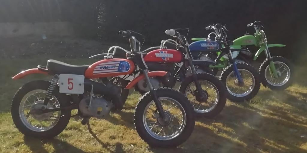 Italjet crossertjes gezocht, Ophalen, Overige merken