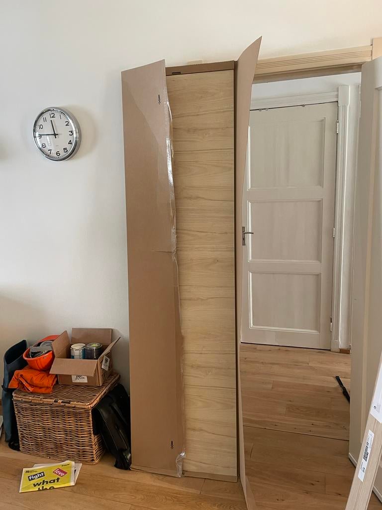 IKEA Askersund bedekkingspaneel, nieuw in doos, Ophalen, Nieuw