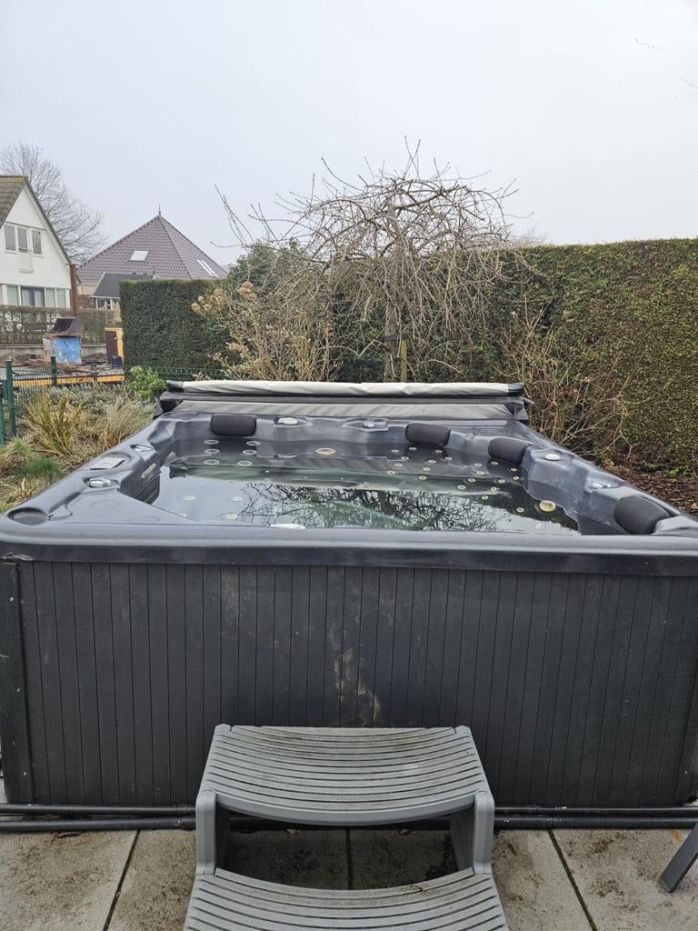 Jacuzzi, Ophalen of Verzenden, Gebruikt