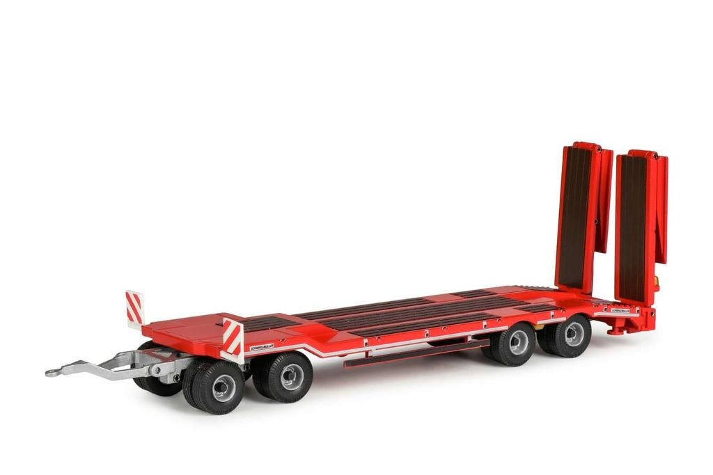 Schwarzmüller tieflader 1:50, Ophalen of Verzenden, Nieuw, Bus of Vrachtwagen, Overige merken