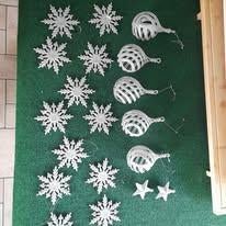 kerstversiering, Diversen, Ophalen, Zo goed als nieuw