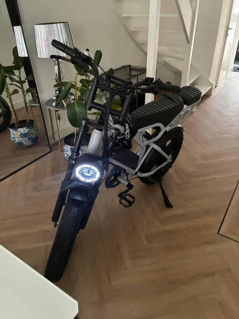 Fatbike V20 pro, 59 cm of meer, Ophalen of Verzenden, Zo goed als nieuw, Overige merken