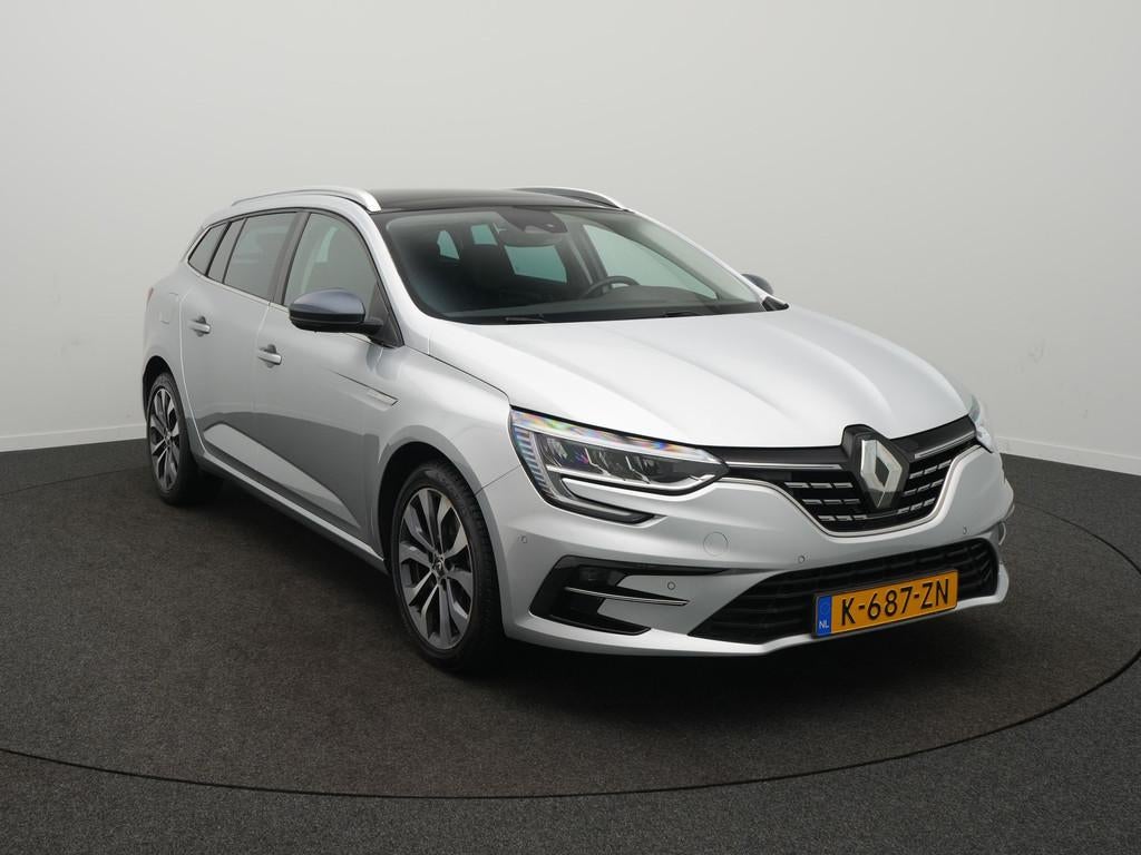 Renault Mégane Estate TCe 160 EDC Business Edition One - Oc, 12 maanden, Gebruikt, 4 cilinders, 19 km/l