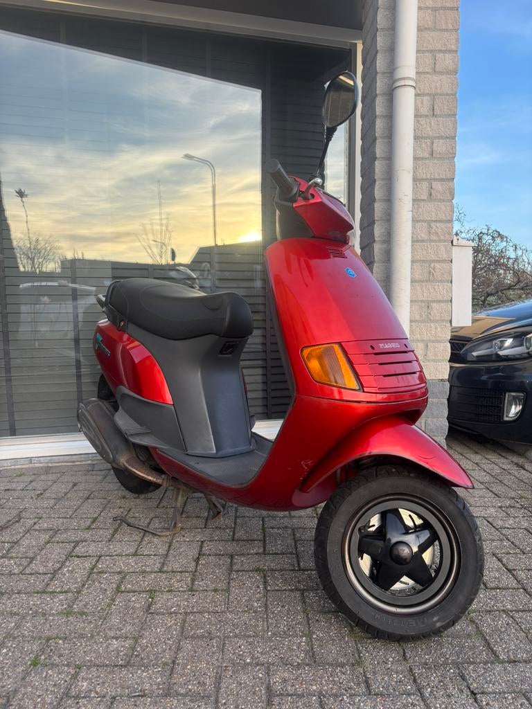 Piaggio skipper 125cc 2t, Ophalen, Piaggio, Tweetakt, Gebruikt