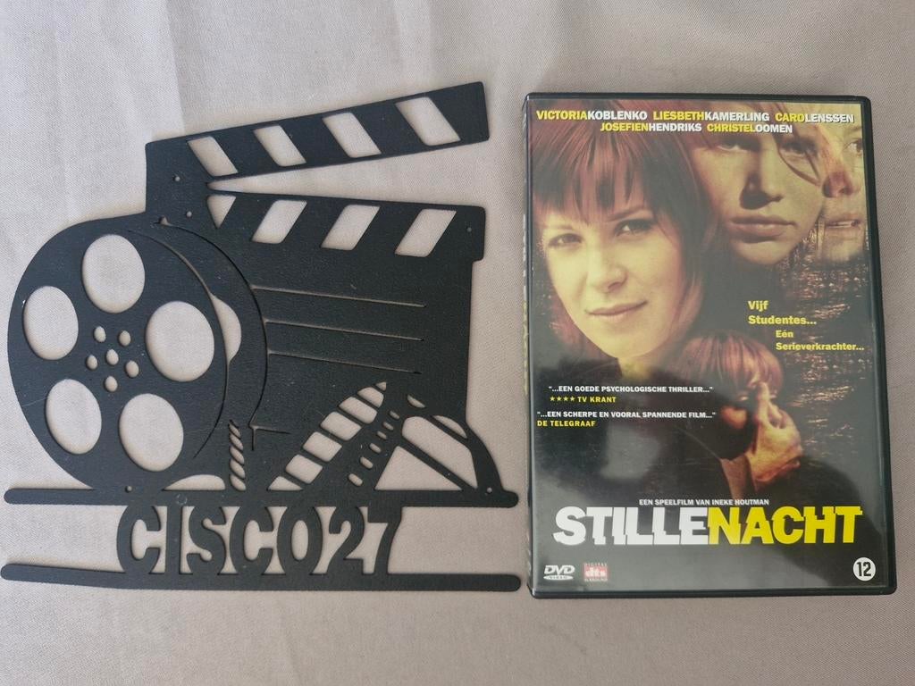 Stille Nacht, Cd's en Dvd's, Dvd's | Nederlandstalig, Ophalen of Verzenden, Zo goed als nieuw, Film, Vanaf 12 jaar