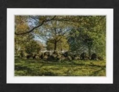 Balloo Drenthe Hunebed D16., Ophalen of Verzenden, 1980 tot heden, Ongelopen, Drenthe