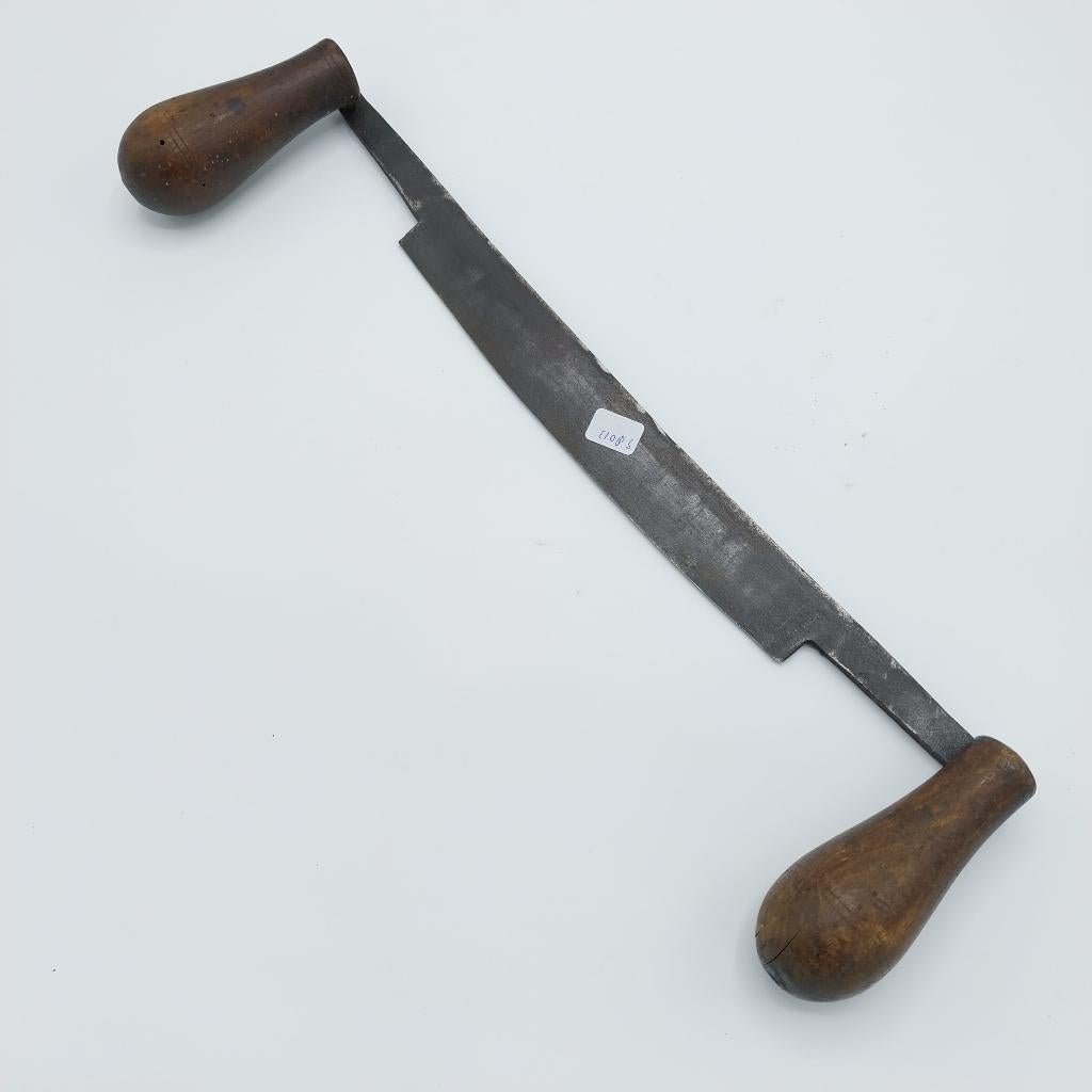 Gemerkte Haalmes (58013-23), Ophalen of Verzenden