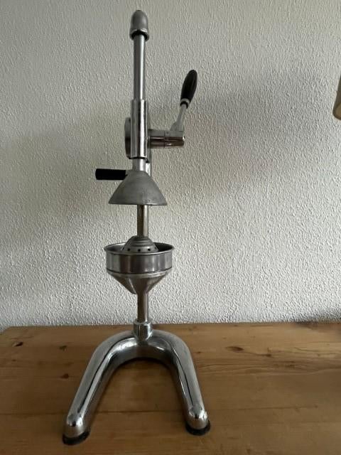 citruspers, Huis en Inrichting, Keuken | Keukenbenodigdheden, Ophalen of Verzenden, Gebruikt