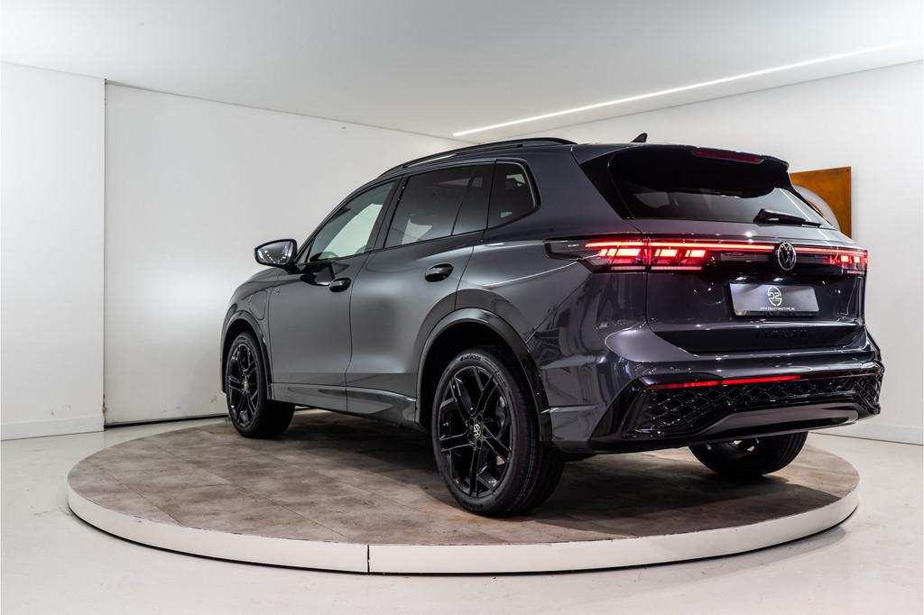 Volkswagen Tiguan 1.5 eHybrid 2x R-Line 2025 PER DIRECT BESC, 12 maanden, 1498 cc, Zwart, Bedrijf