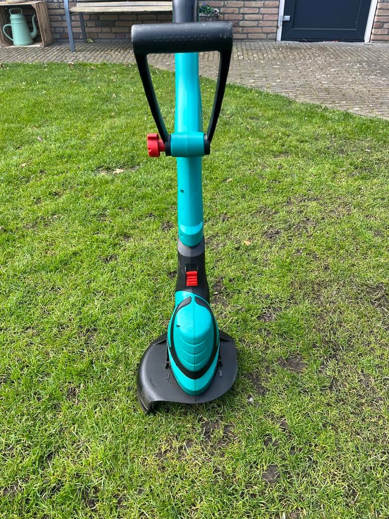 Tuingereedschap, Tuin en Terras, Grasmaaiers, Ophalen, Gebruikt, Elektrische grasmaaier