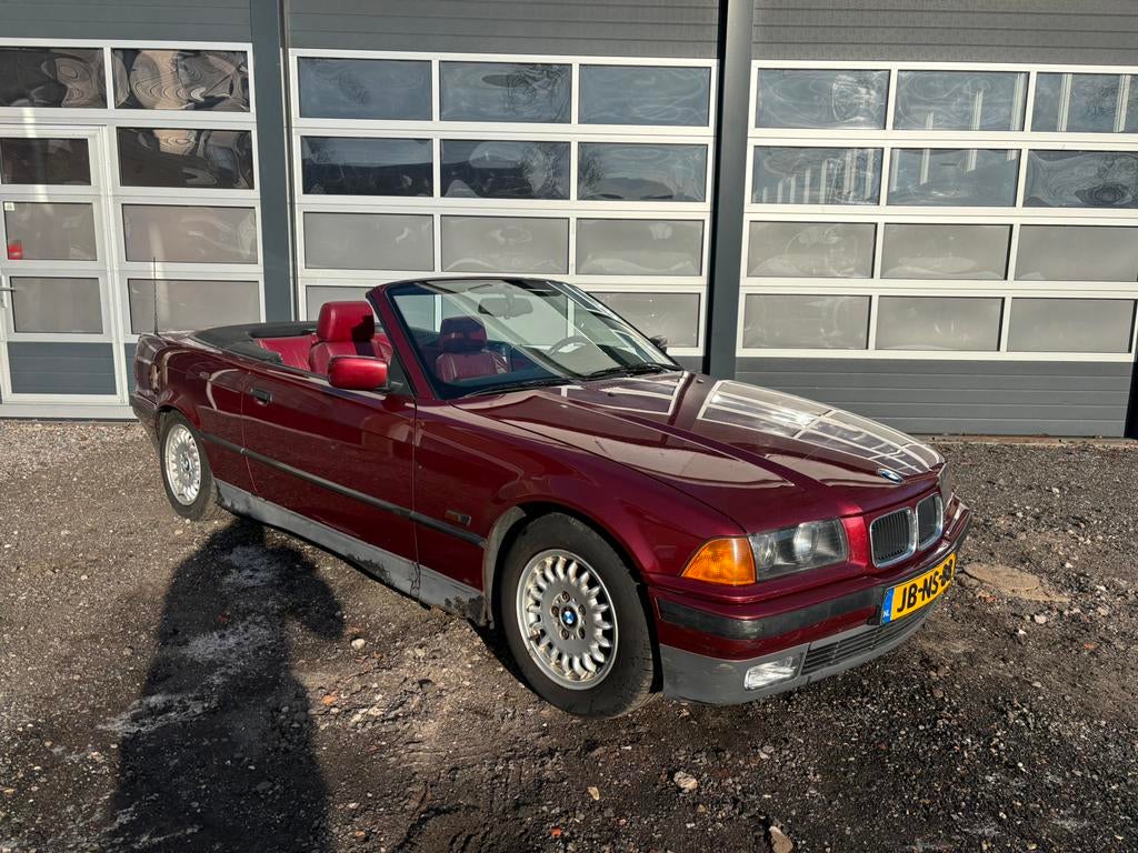 Bmw E36 318 cabrio, Particulier, Te koop