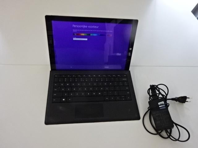 Microsoft Surface Pro 4 - Intel Core i5 - 128GB SSD, Computers en Software, Windows Laptops, Gebruikt, 2 tot 3 Ghz, Qwerty, Ophalen of Verzenden
