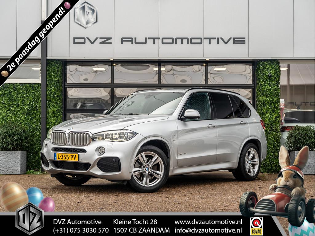 BMW X5 xDrive40d High Executive | M-Sport | ACC | HUD |, 12 maanden, Gebruikt, 2993 cc, 255 €/maand