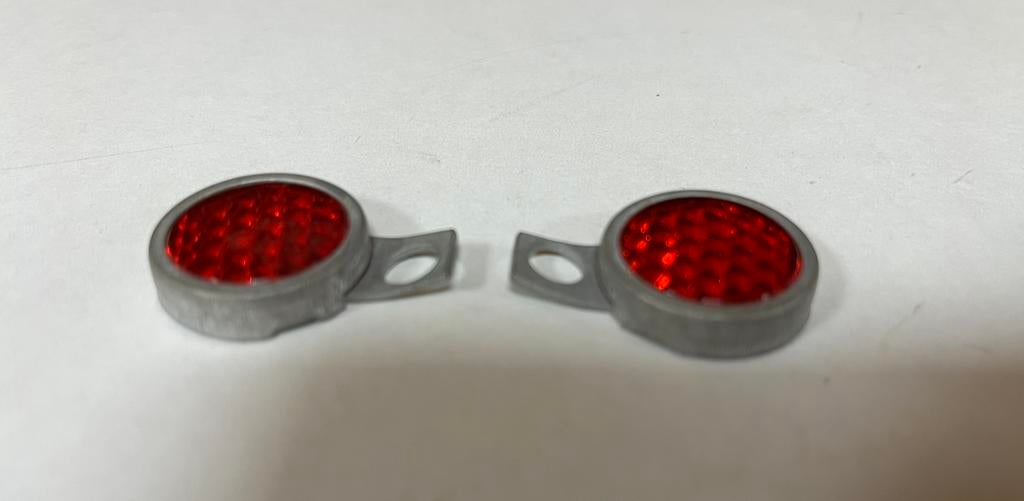 NOS. Batavus reflectoren, Fietsen en Brommers, Ophalen of Verzenden, Nieuw, Batavus