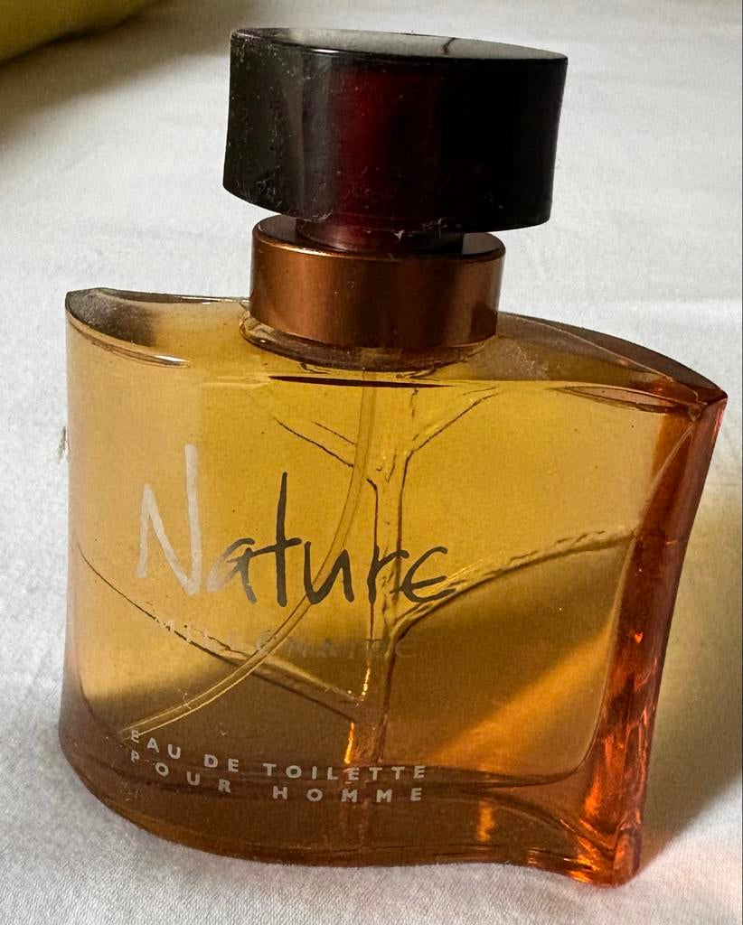 Nature Eau de Toilette Pour Homme, Onbekend, Yves Rocher, Ophalen of Verzenden, Zo goed als nieuw
