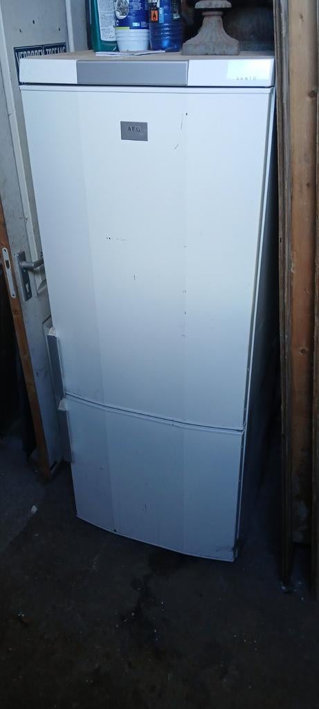 Bier Koelkast, Witgoed en Apparatuur, Koelkasten en IJskasten, 200 liter of meer, Ophalen, Zo goed als nieuw, Zonder vriesvak