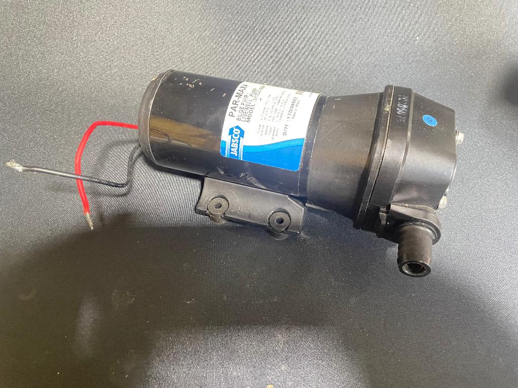 bilg pomp Japsco 12 volt., Ophalen of Verzenden, Nieuw, Motor en Techniek