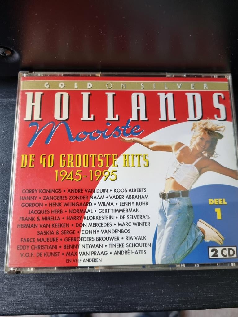 Hollands mooiste, Ophalen of Verzenden, Zo goed als nieuw, Nederlandstalig