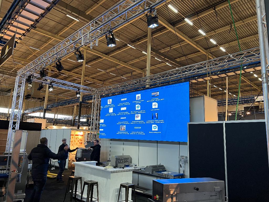 Beursstand, Ophalen, Gebruikt, Overige