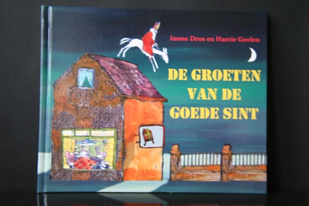 De Groeten van de Goede Sint - Dros & Geelen Sinterklaas, Verzenden, Nieuw, Fictie algemeen