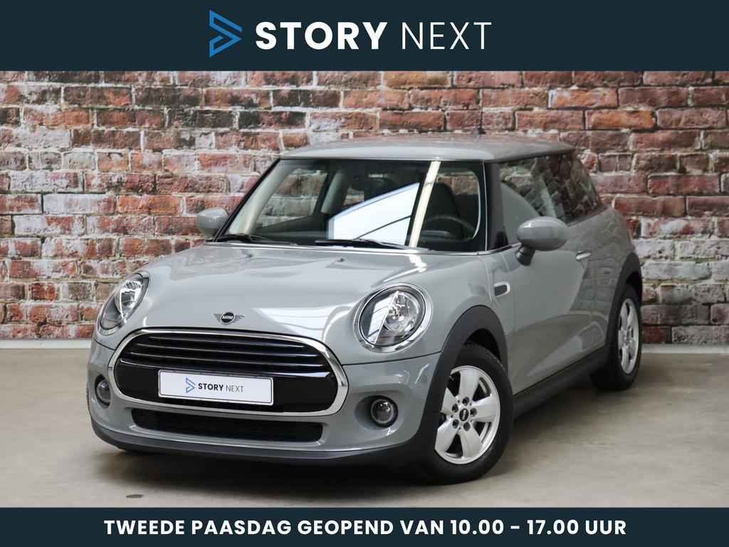 MINI Hatchback Cooper Business 3 deurs / Airconditioning / R, Voorwielaandrijving, Gebruikt, 4 stoelen, 49 €/maand